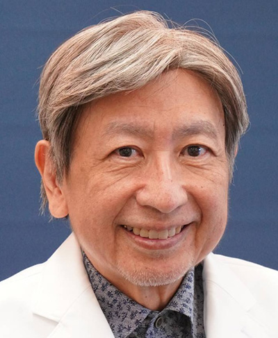 松野功 先生 松野功 先生