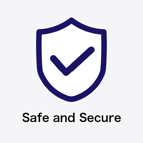 Safe and Secure