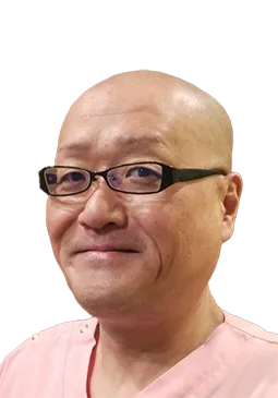 青山祐紀 先生