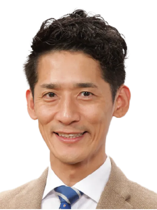 金尾 晃 先生