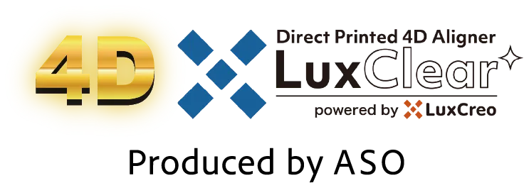 LuxClear ロゴ